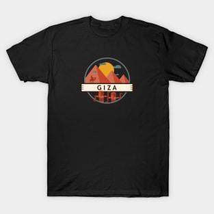 Giza T-Shirt